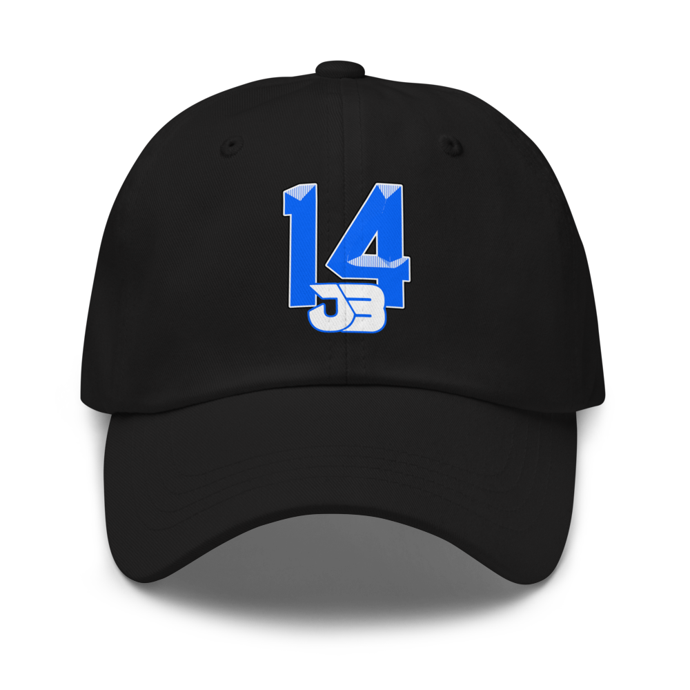 Ja’Byron Hollis | Jersey Style Dad Hat