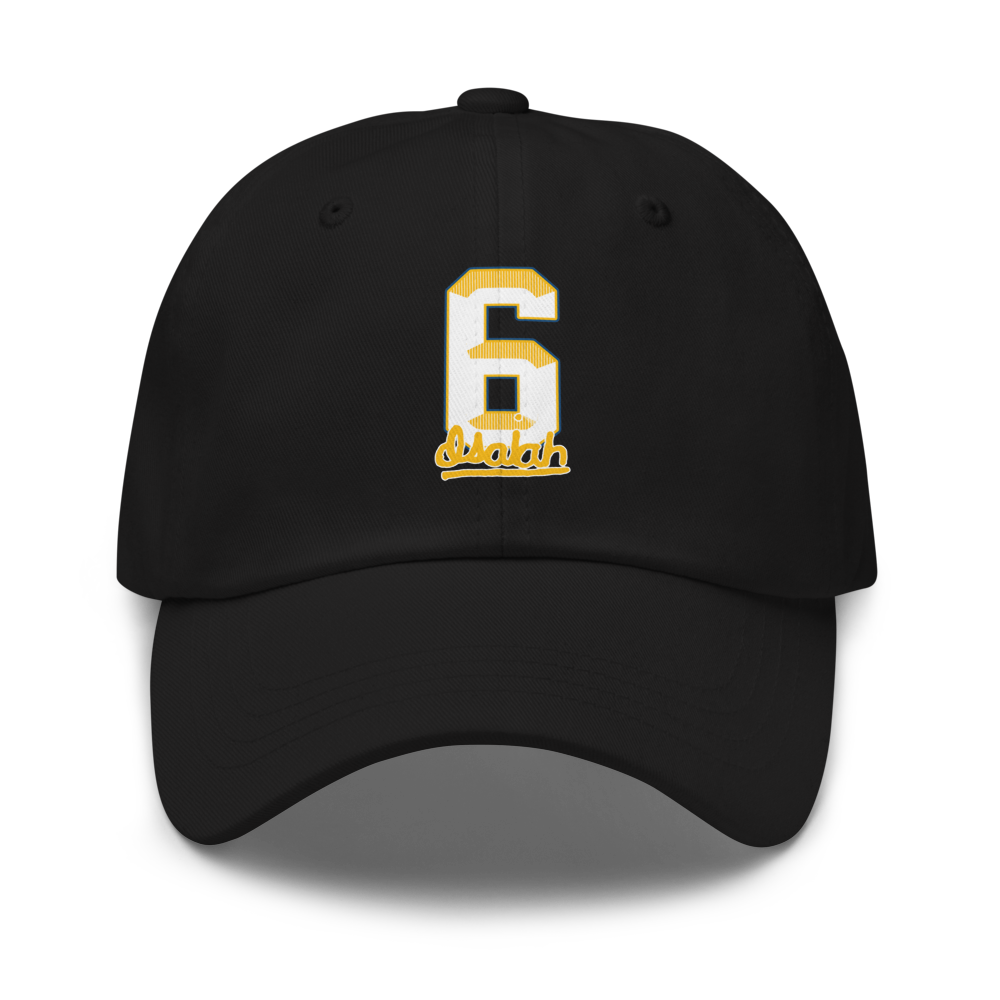 Isaiah Harrison | Jersey Style Dad Hat