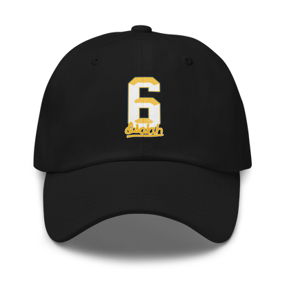 Isaiah Harrison | Jersey Style Dad Hat