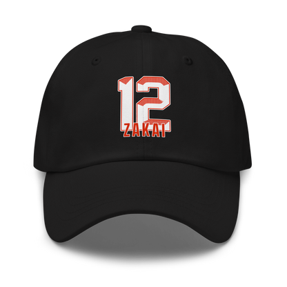 Zakai Owens | Jersey Style Dad Hat