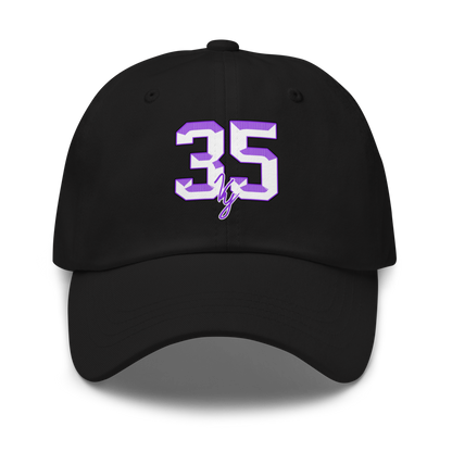 Kylan Wallace | Jersey Style Dad Hat