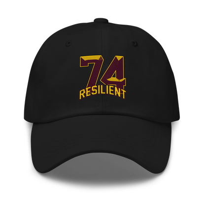 Alexis Mac | Jersey Style Dad Hat