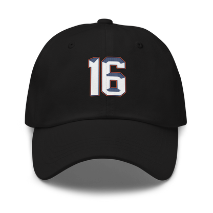 Eliasel Baez | Jersey Style Dad Hat