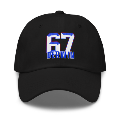 Derwin Jackson | Jersey Style Dad Hat