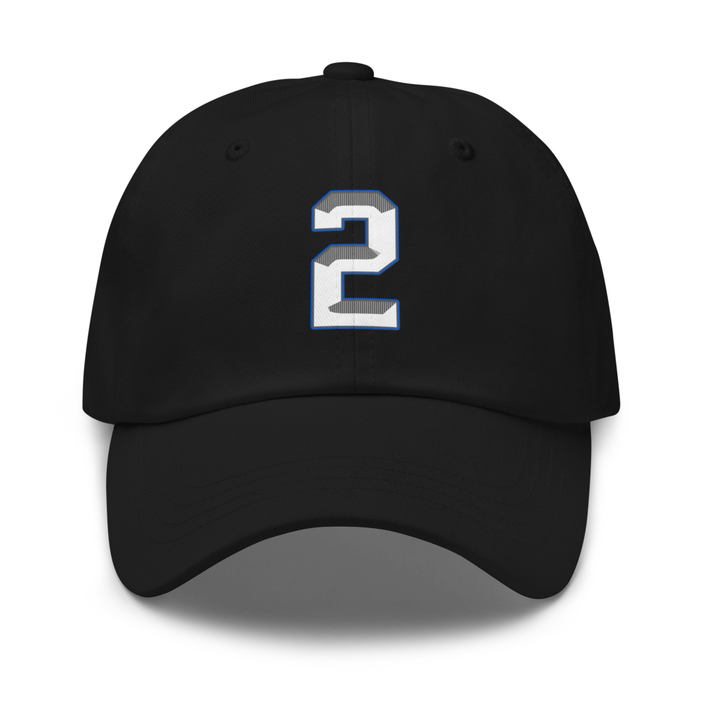 Da’Naria Washington | Jersey Style Dad Hat