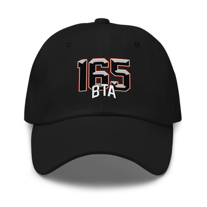 Joseph Saint Melus | Jersey Style Dad Hat