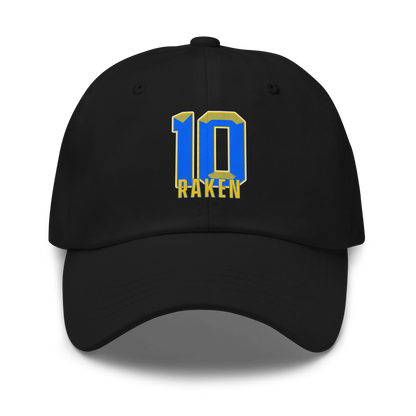 Raken Vargas | Jersey Style Dad Hat