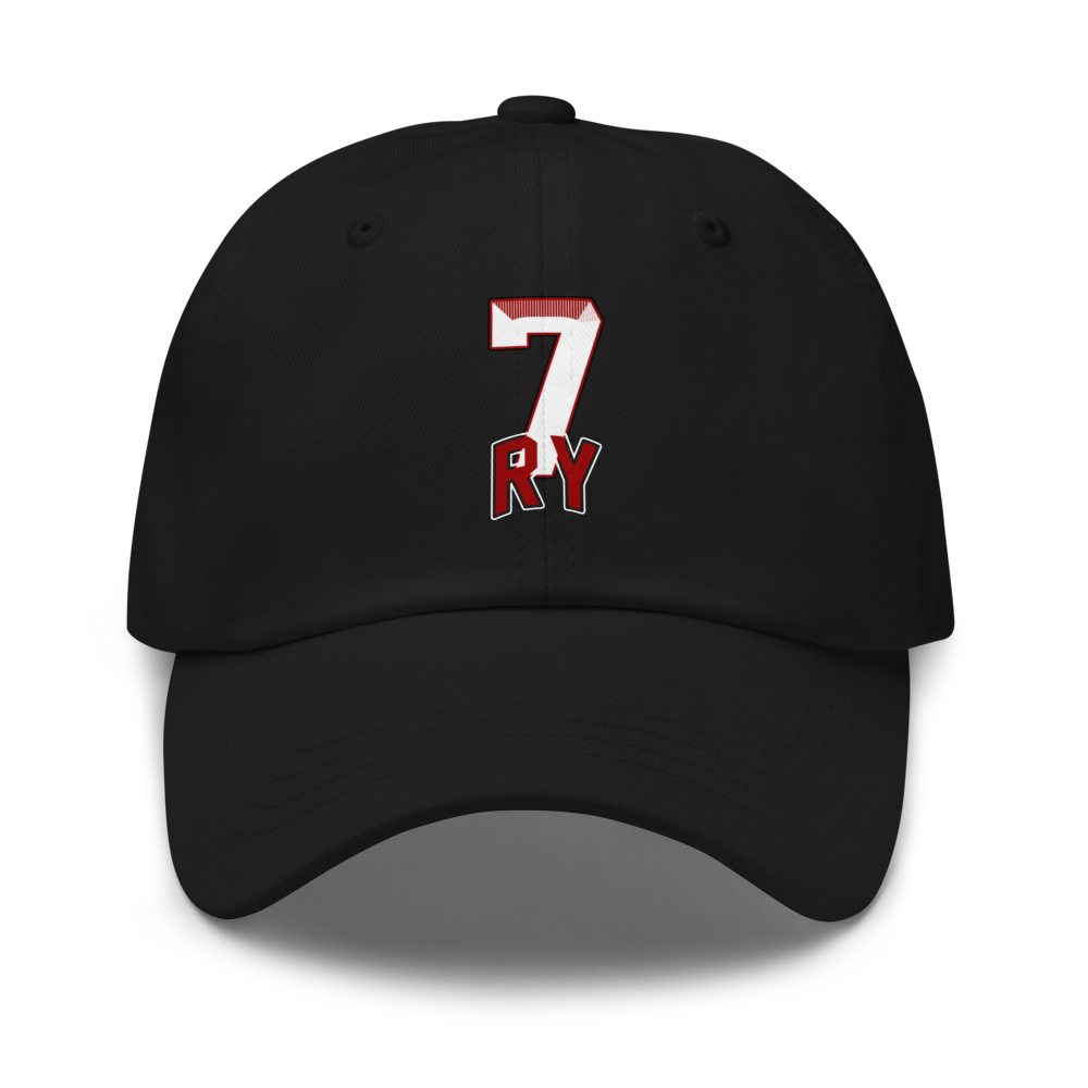 Riley Johnson | Jersey Style Dad Hat