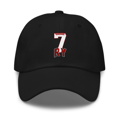 Riley Johnson | Jersey Style Dad Hat