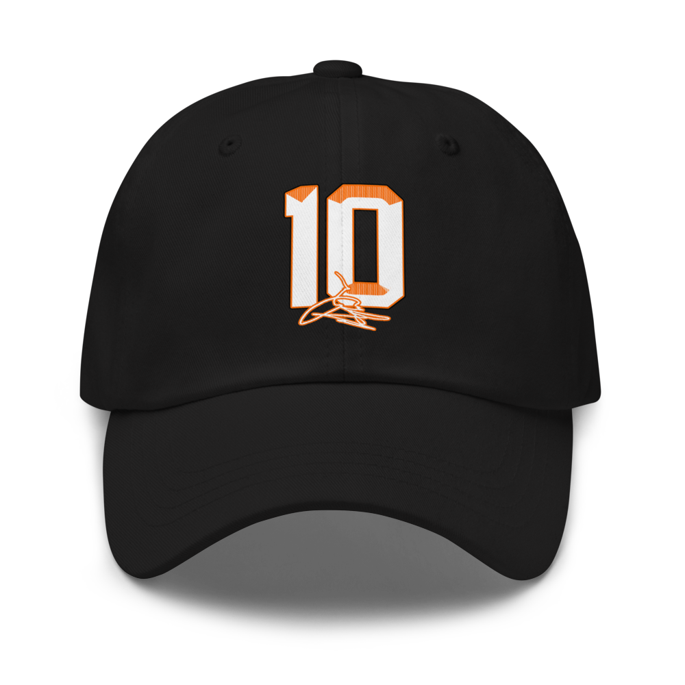 Adrian Johnson | Jersey Style Dad Hat