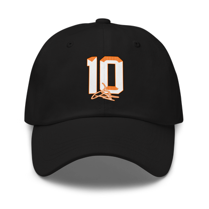 Adrian Johnson | Jersey Style Dad Hat