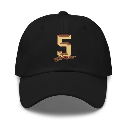 Emmanuella Oga | Jersey Style Dad Hat