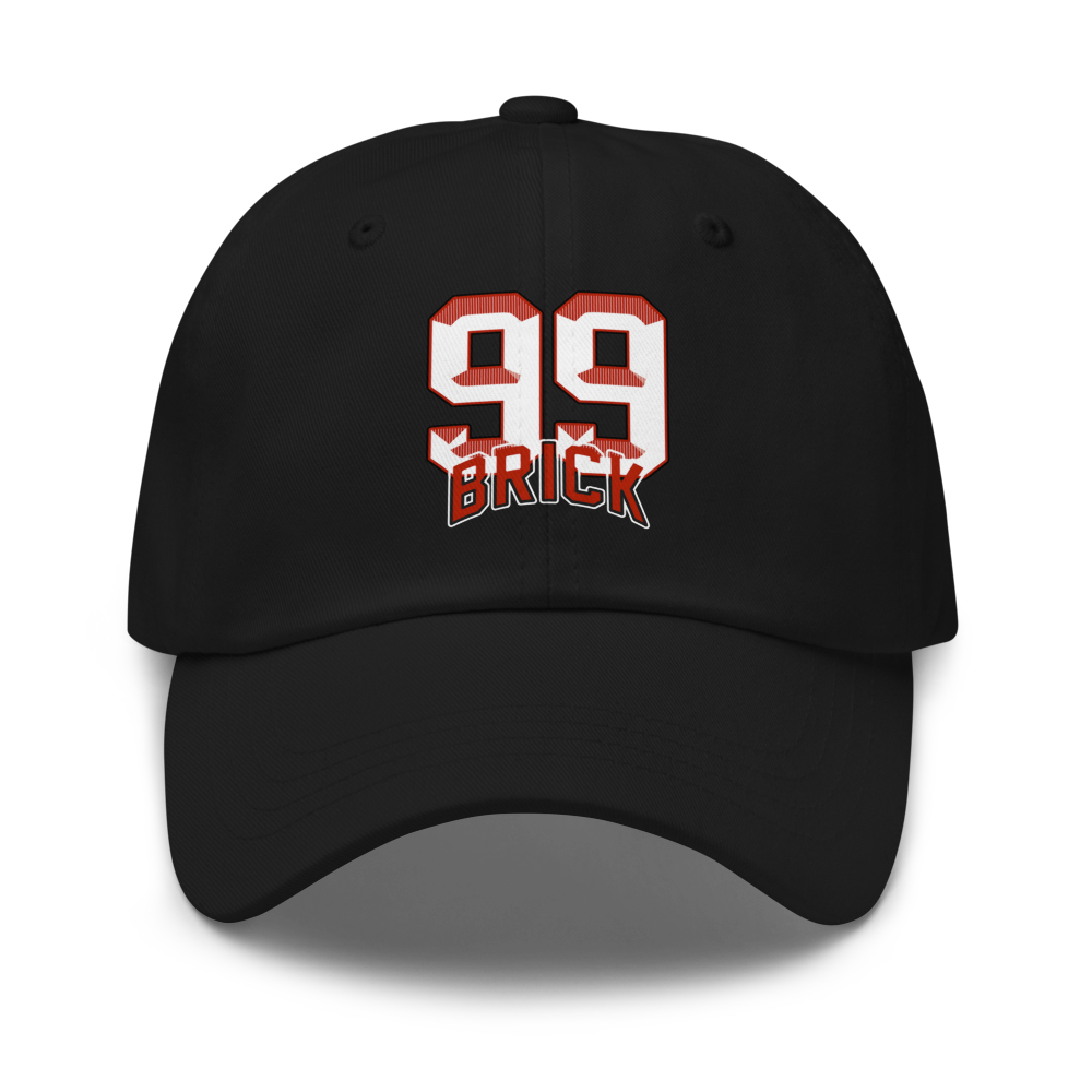 Sirmaine Campbell | Jersey Style Dad Hat