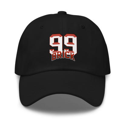 Sirmaine Campbell | Jersey Style Dad Hat