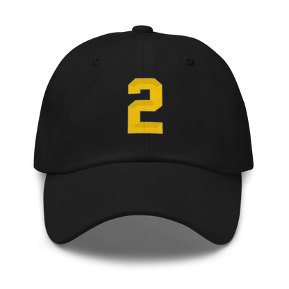 Quentin Williams | Jersey Style Dad Hat