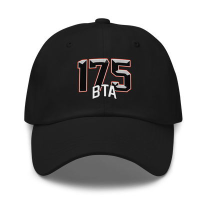 Joseph Saint Melus | Jersey Style Dad Hat