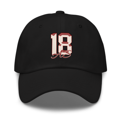 Angelina Steiger | Jersey Style Dad Hat