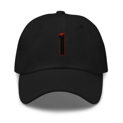 Avery Richardson | Jersey Style Dad Hat