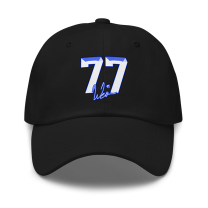 Seven Warren | Jersey Style Dad Hat