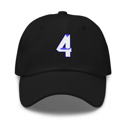 Cameron Augustus | Jersey Style Dad Hat