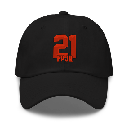 Franklin Pichardo | Jersey Style Dad Hat