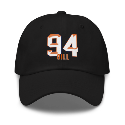 Amon Gill | Jersey Style Dad Hat