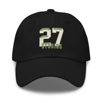 Franco Pelaez | Jersey Style Dad Hat