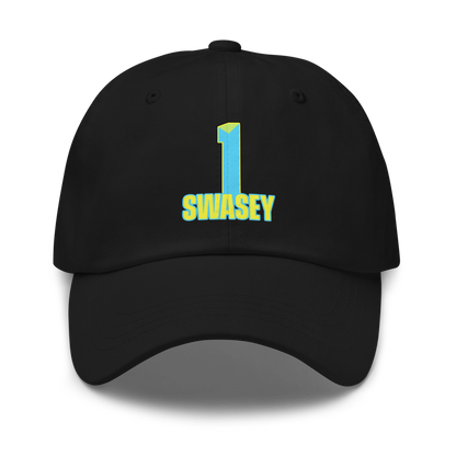 Jajuan Swasey | Jersey Style Dad Hat