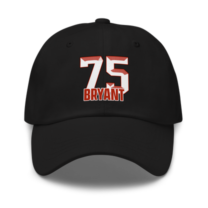 Charles Bryant | Jersey Style Dad Hat