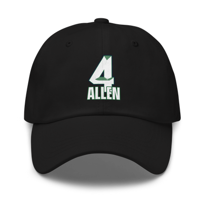 Malachi Allen | Jersey Style Dad Hat