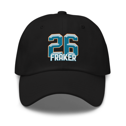 Colton Fraker | Jersey Style Dad Hat