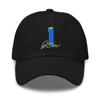 Devin Duplessis | Jersey Style Dad Hat