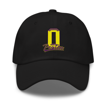 Peyton Sanders | Jersey Style Dad Hat