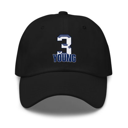 Vincent Young | Jersey Style Dad Hat