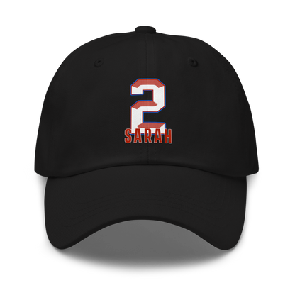 Sarah Frazee | Jersey Style Dad Hat