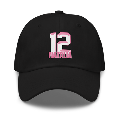 Natalia Santos | Jersey Style Dad Hat