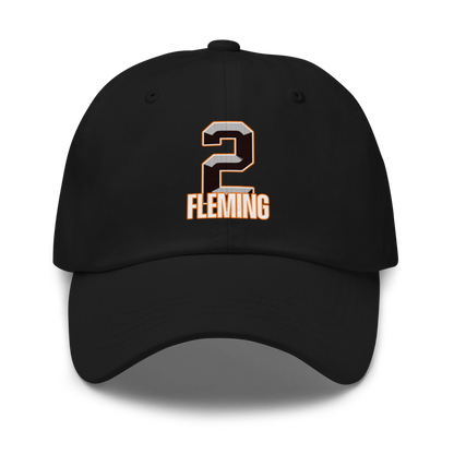 Luke Fleming | Jersey Style Dad Hat