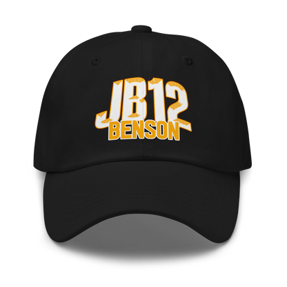 Juliun Benson | Jersey Style Dad Hat