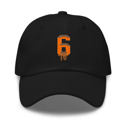 Tanner Boyd | Jersey Style Dad Hat