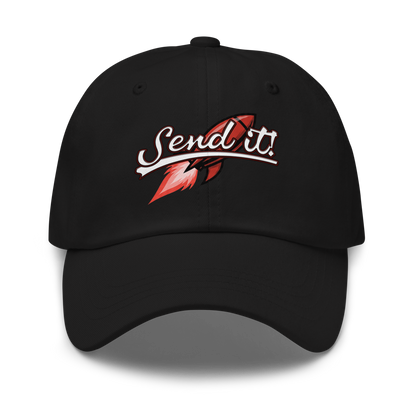 Derek Delgado | Jersey Style Dad Hat