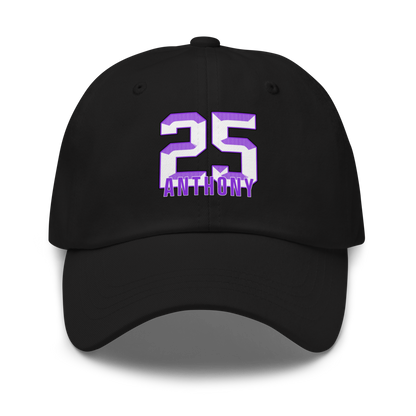 Anthony Wright | Jersey Style Dad Hat