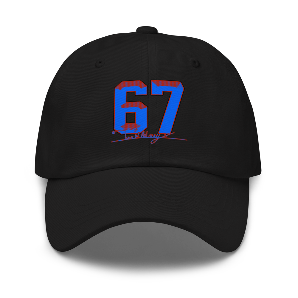 Ivan Maloney | Jersey Style Dad Hat