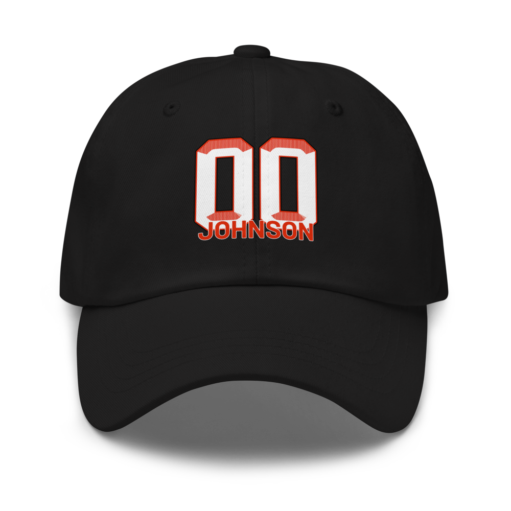 Jaylen Johnson | Jersey Style Dad Hat