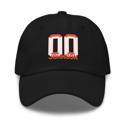 Jaylen Johnson | Jersey Style Dad Hat