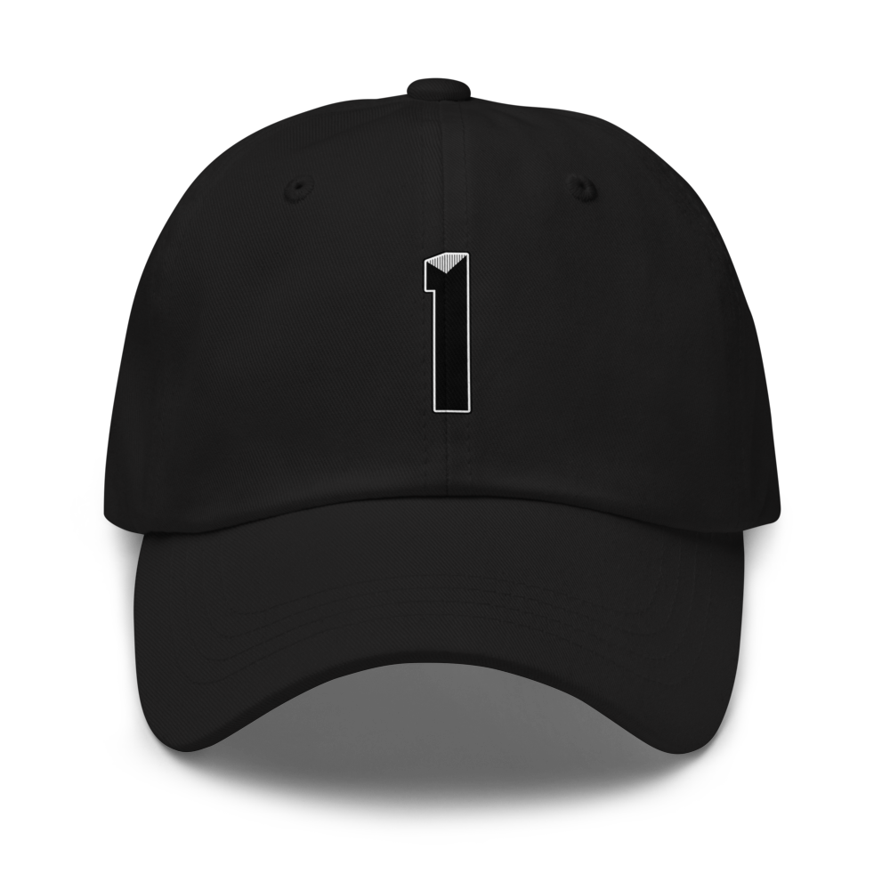 John Nicolson | Jersey Style Dad Hat
