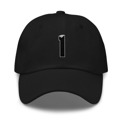 John Nicolson | Jersey Style Dad Hat