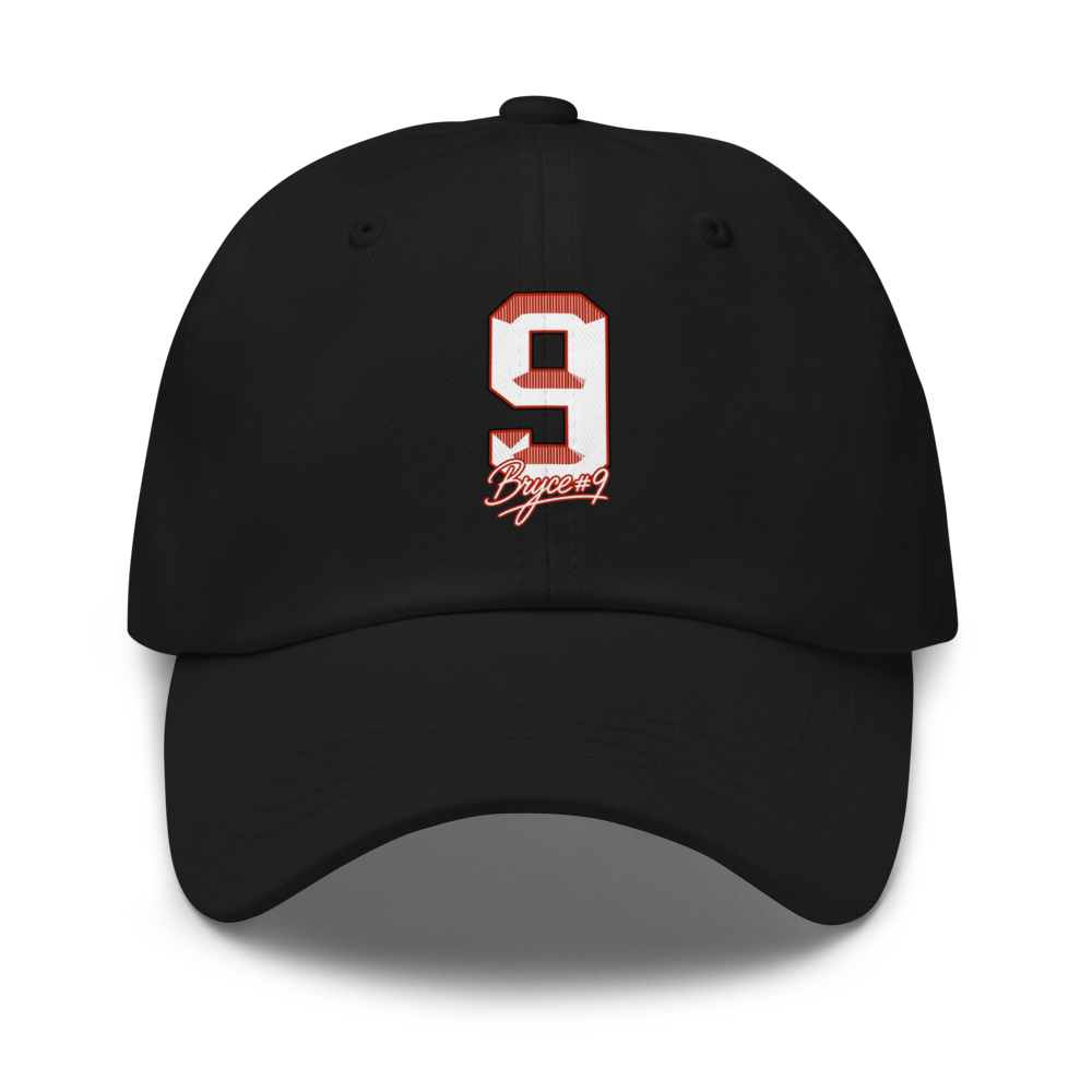 Bryce Washington | Jersey Style Dad Hat