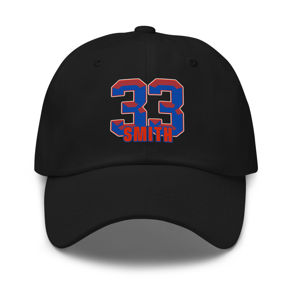 Nate Smith | Jersey Style Dad Hat