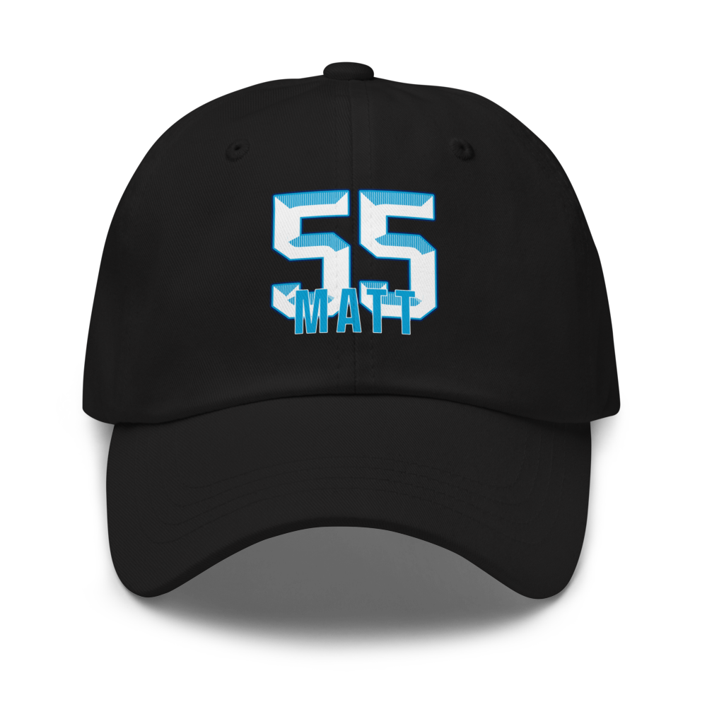 Matt Donovan | Jersey Style Dad Hat