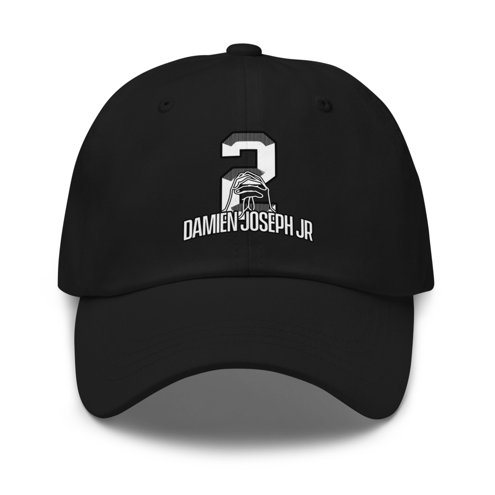 Damien Joseph | Jersey Style Dad Hat